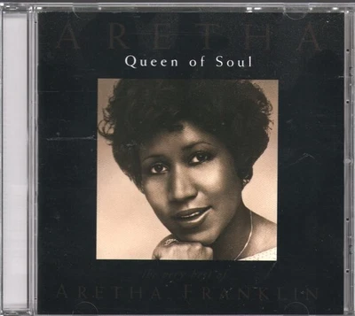 Aretha Franklin Queen Of Soul: Das Beste Von Aretha Franklin CD Europa - Bild 1 von 2