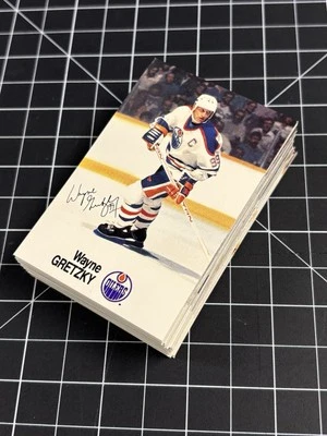 ESSO 1988-89  NHL Hockey All Star Collection Complete Set of 48 - Image 1 of 4