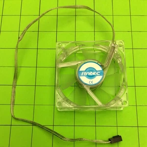 Sabio Vision CM200 VCI System Data Storage Device Tkg 2510 Cooling Fan Antec - Picture 1 of 5