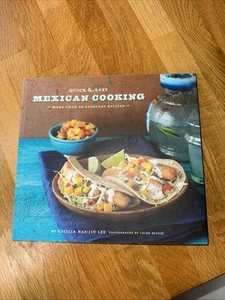 Quick And Easy Mexican Cooking - Picture 1 of 8