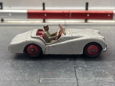 Corgi Triumph TR2 en très bon état - Photo 1/4