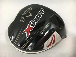 Callaway Golf Club Driver X HOT PRO 2013 JP 1W Right Hobby Sports Goods Outdoor - Picture 1 of 12