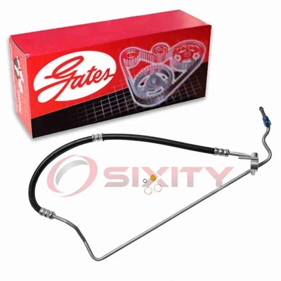 Mangueira de linha de pressão de direção hidráulica Gates para 2000-2006 Toyota Tundra 4.7L V8 lj - Imagem 1 de 4