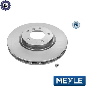 2x BRAKE DISC 315 521 0027/PD FOR BMW Z3/E36/Roadster S54B32 3.2L S50B30 3.0L - Picture 1 of 8