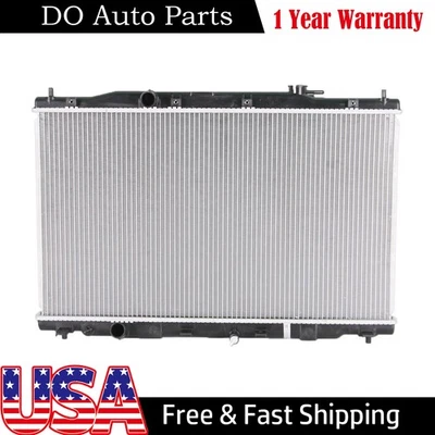 CU13314 Radiator for 2012-2016 Honda CR-V 19010R5AA51 190105LAA51 - Imagem 1 de 4