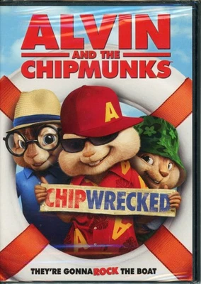 Alvin And The Chipmunks: Chipwrecked - Изображение 1 из 2