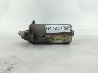 Solenoide motor de arranque Mercury Mountaineer 2005-2010 fabricante original HXKP9 Foto 1 de 4
