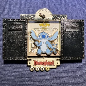 DLR - Magical Milestones - Twilight Zone Tower of Terror (Stitch) Pin 40490 - Picture 1 of 8