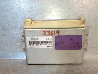 1268301485 centralita motor uce para KIA CARENS 1.8 CAT 2000 5646491 - Immagine 1 di 4