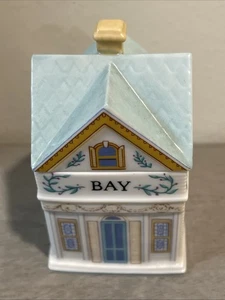 The Lenox Spice Village 1989 Bay Jar Collection Item - Bild 1 von 7