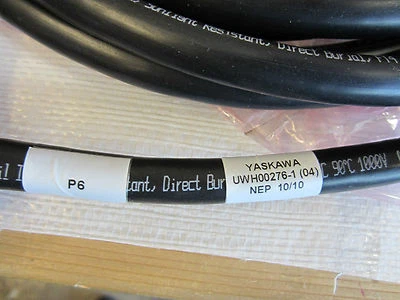 ARNÉS YASKAWA UWH00276-1, YSC-TT2ZN-01 Foto 1 de 2