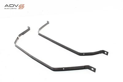 Ford Flex 2009-2019 correa de tanque de gasolina soporte de metal OEM -juego de 2- Foto 1 de 4