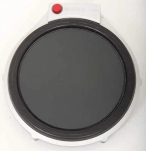Yamaha TP100 10" Drum Pad Gummi 3 Zonen/Trigger elektronisches DTX Kit - Bild 1 von 6