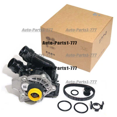Conjunto de termostato de bomba de agua OEM para VW Passat GTI Tiguan Jetta 1.8 2.0TFSI EE. UU. Foto 1 de 4