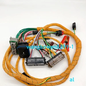 Arnés de cables de prueba de inspección integral para CD Cat C6.4 C7 C15 C9 3126B - Imagen 1 de 5
