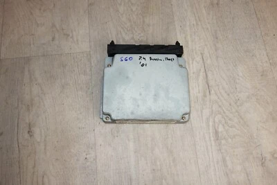 Centralina motore centralina Volvo V70 II S60 I 2.4 B5244S2 benzina 8602259 - Immagine 1 di 4