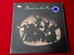 PAUL McCARTNEY & WINGS~ BAND ON THE RUN~ WITH STICKER~AND INSERTS~PLUS ~ROCK - Picture 1 of 5