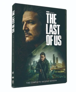 The Last of Us saison 2 2DISC toute région - Photo 1/2