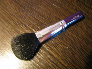 Goat Hair Makeup Brush Cosmetics Face Powder Blush Foundation Professional New - Picture 1 of 6