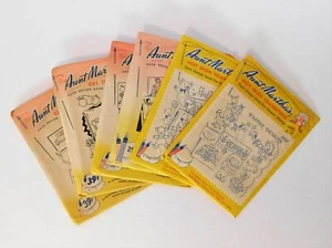 Pintura vintage con agujas sin cortar tú eliges - Imagen 1 de 35