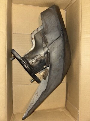 2015-2018 LEXUS NX200t 17408-36010  EXHAUST TAIL PIPE OEM - Image 1 of 3