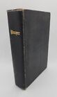 Vintage 1945 The Book Of Common Prayer Hardcover Episcopal Psalms of David
