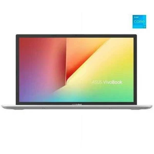 ASUS VivoBook17.3” FHD Laptop, Intel Core i3-1115G4,8GB/256GB,Transparent silver - Picture 1 of 5