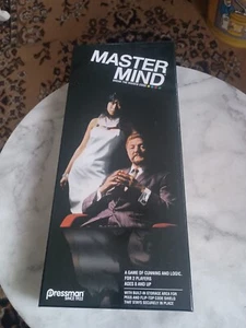 Mastermind Game - Break the Hidden Code - Game of Cunning Logic Sealed NIB - Picture 1 of 2