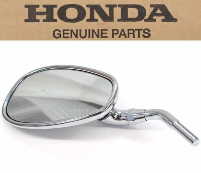 Espejo retrovisor izquierdo Valkyrie Fury Rune VTX1300 VTX1800 OEM Honda (ver descripción) #R119 Foto 1 de 4