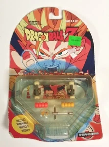 Vintage Rare 90s Goten Trunks Dragonball Z DBZ Anime FUNimation Mini-Skateboard - Picture 1 of 13