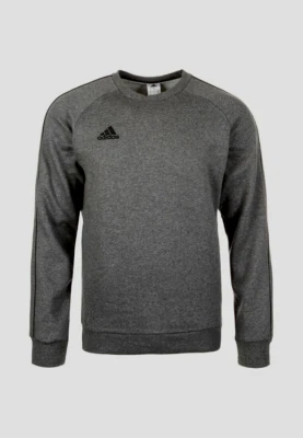 adidas Jumper Sweatshirt PULLOVER Top Crew Neck 2XL XXL FOOTBALL Sport - Image 1 of 4