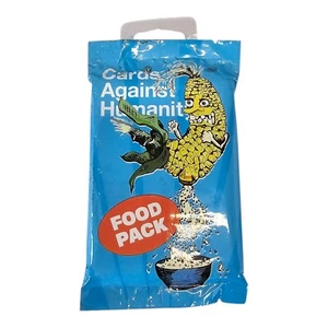 Cards Against Humanity Food Pack Expansion Pack - Bild 1 von 4