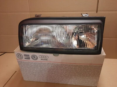 NOS VW Corrado Scheinwerfer Blinker Nebelscheinwerfer headlight 536 941 018 RHD - Bild 1 von 3