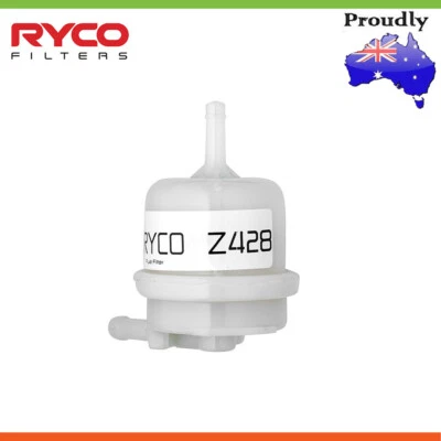 New * Ryco * Fuel Filter For SUBARU BRUMBY AU5 1.8L 4Cyl 1/1984 -3/1994 - image 1 of 4