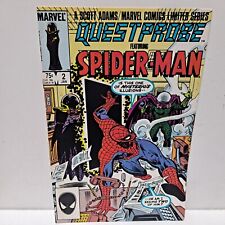 Questprobe #2 Marvel Comics Spider-Man VF/NM