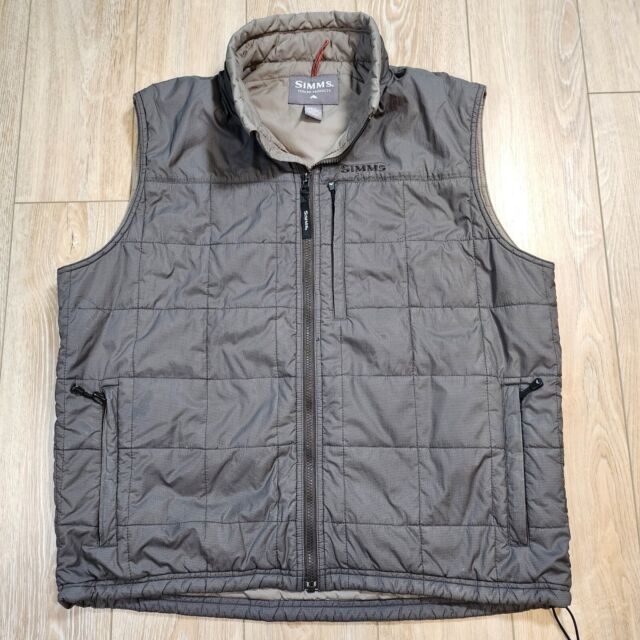 Simms Coats, Jackets & Vests for Nylon Outer Shell Men