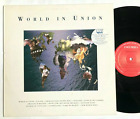 ITV  Rugby World Cup Theme Music WORLD IN UNION  1991 Vinyl LP Swing Low
