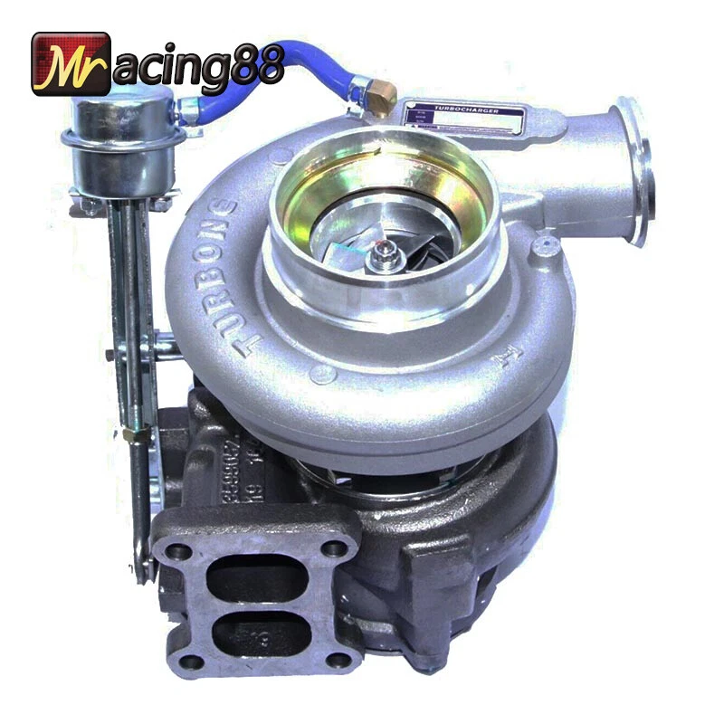 Turbocompresor de rueda Billet para Dodge Ram 2500 3500 HX40W Turbo Charger T4 3538215 Foto 1 de 4
