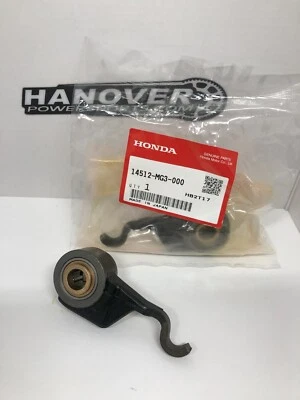 Elevador amortiguador de cadena de levas Honda OEM XL600R XR500R XR600R XR650L 14512-MG3-000 Foto 1 de 3