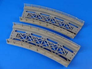 ** NOCH H0 - 2x rampe courbe pour marklin - 21350 ** - Picture 1 of 4