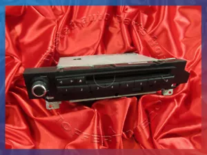 BMW E60 E61 E63 E64 5 6 series BUSINESS AUDIO CHAMP HEAD RADIO CD PLAYER 9187903 - Picture 1 of 4