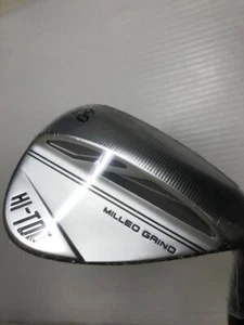 Mint:TaylorMade HI-TOE Chrome 3 Wedge #60(1Club)/MODUS/Flex:S/Wedge - Picture 1 of 5