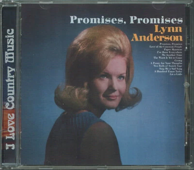 LYNN ANDERSON - Promises, Promises - Imagem 1 de 3