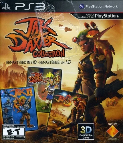 Colección Jak & Daxter - Sony PlayStation 3 Foto 1 de 1