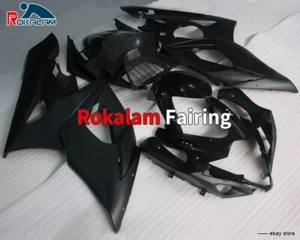 Carenados de motocicleta completamente negros para Suzuki GSXR 1000 K5 2005 GSX-R1000 05 06 - Imagen 1 de 1