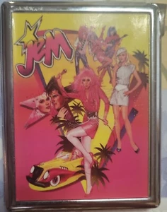 RAR Jem And The Holograms Zigarettenetui - Bild 1 von 4