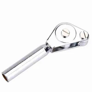 5# Stainless Steel Roller Rod Tip Guide Sea Boat Fishing Trolling Tackle MU - Picture 1 of 22