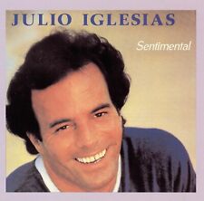 Sentimental [Audio CD] Iglesias, Julio