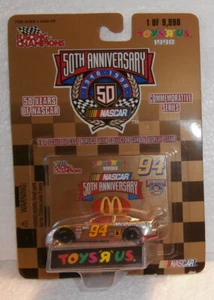 NASCAR "50th Anniversary" TOYS R US Gold Die Cast Cars: 42-300 1:64 - Bild 1 von 14