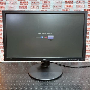 24" Full HD IPS LED Business PC Computer Monitor HDMI LG 24mb35ph-b - Picture 1 of 5